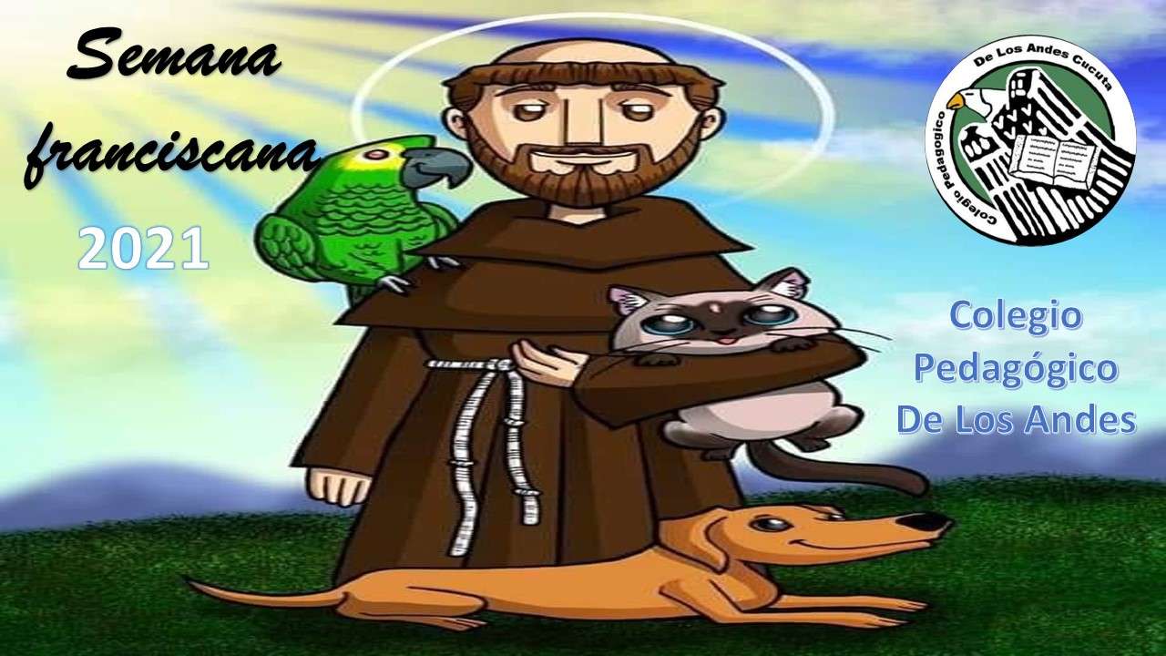 Semana Franciscana de 2021 puzzle online