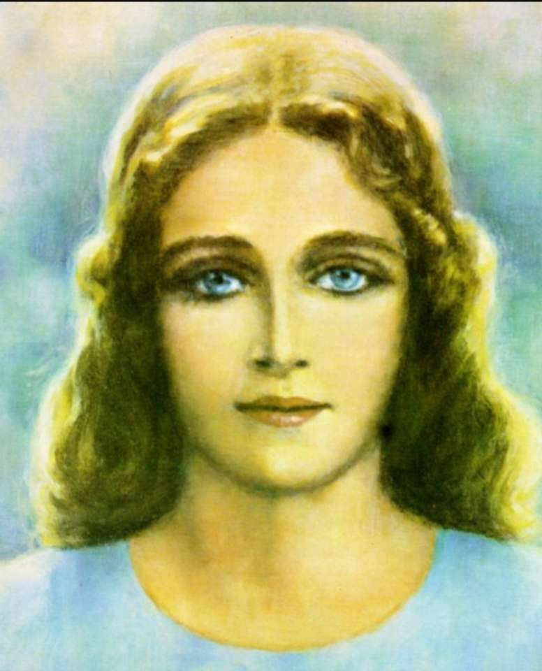 Maria mãe de Jesus ❤ puzzle online