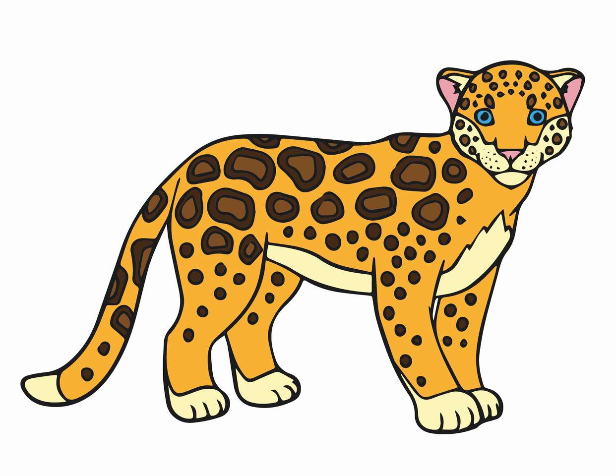 jaguar55 pussel på nätet