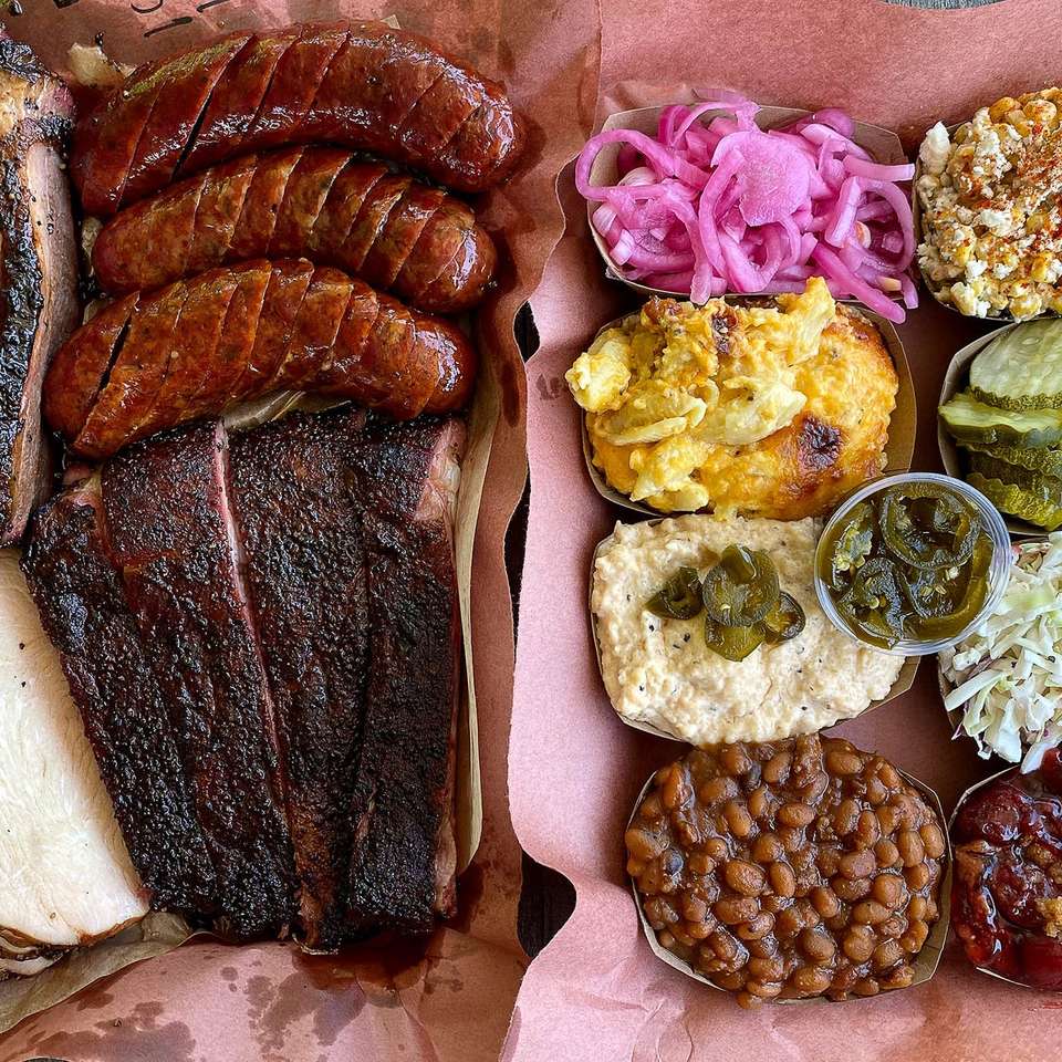 BBQ Plate online puzzle