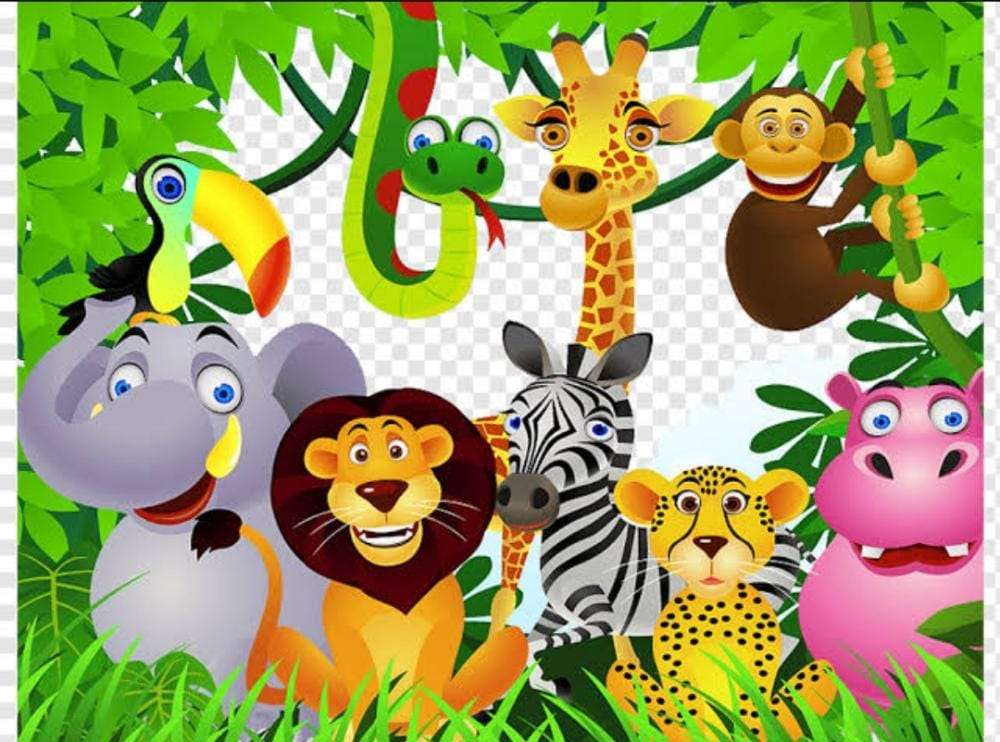 JUNGLE COIN MASTER DONATIONS jigsaw puzzle online