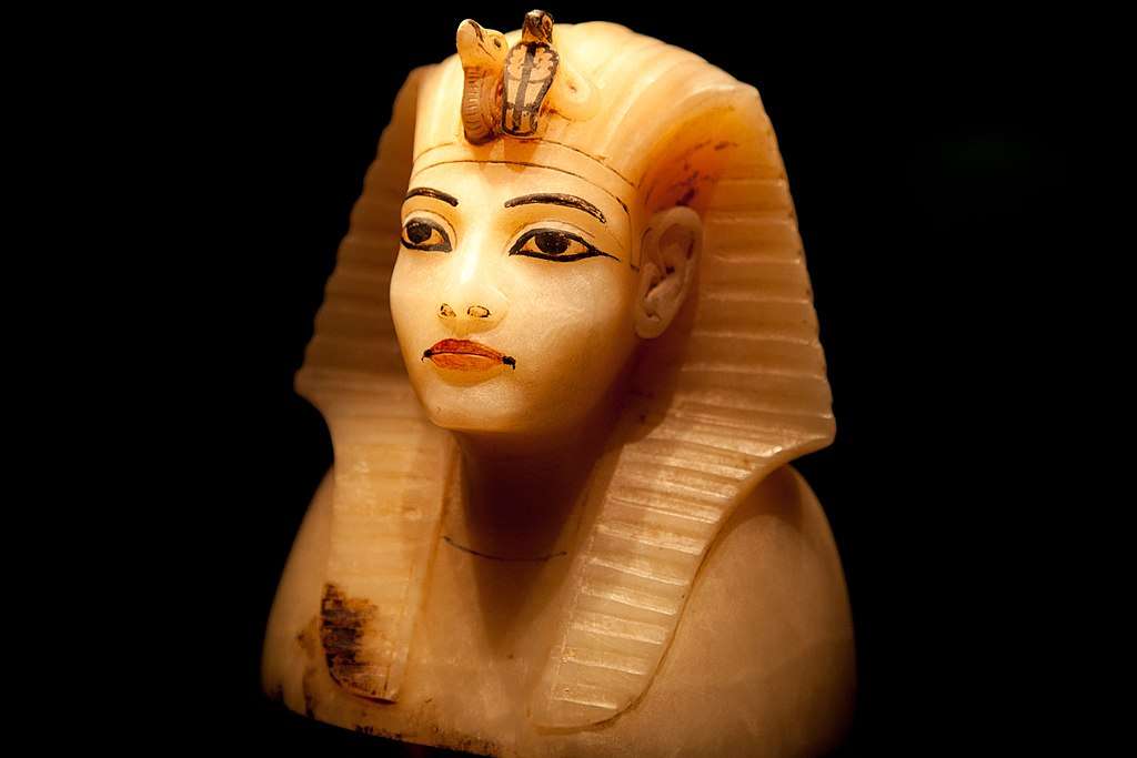 Нефернеферуатон (фараон) онлайн пъзел