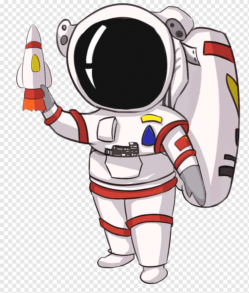 宇宙飛行士のスーツ オンラインパズル