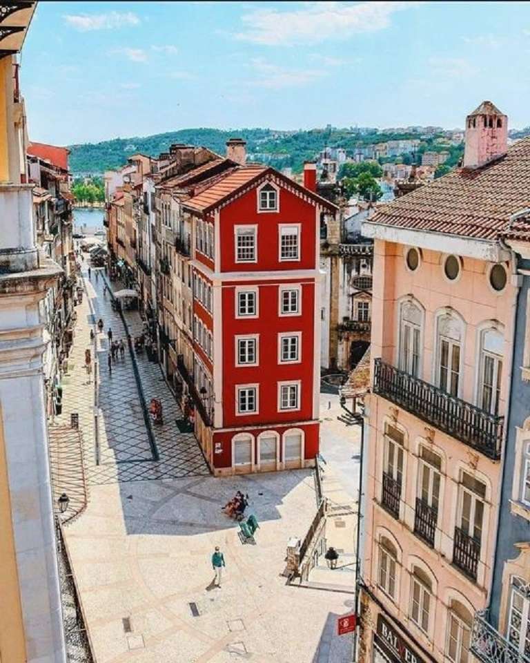 <<Coimbra>> online puzzle
