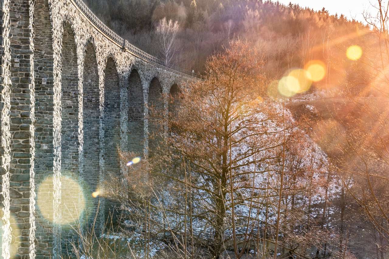 Novi Viaduct online παζλ