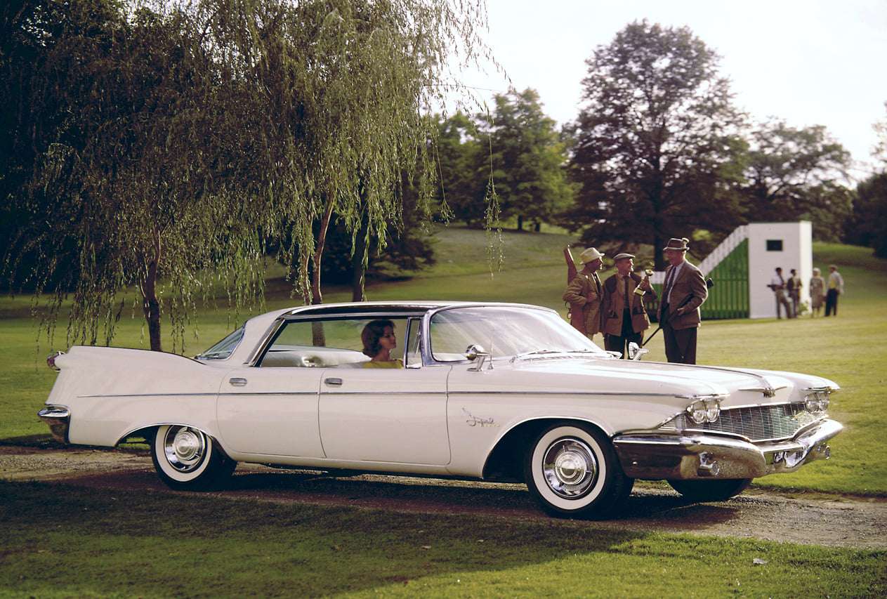 1960 Imperial Custom Southampton puzzle online