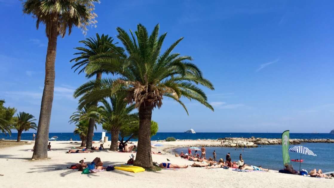 Costa Azul en Mónaco rompecabezas en línea