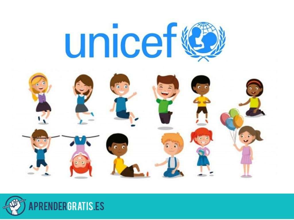 καθήκοντα και δικαιώματα της unicef παζλ online