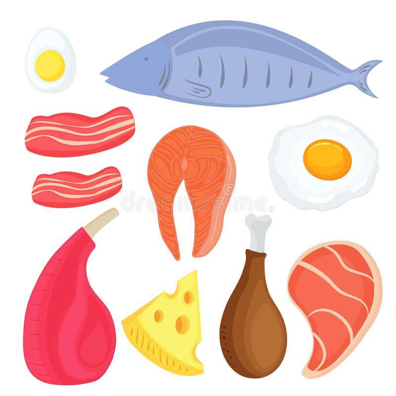 Food for first grade jigsaw puzzle online