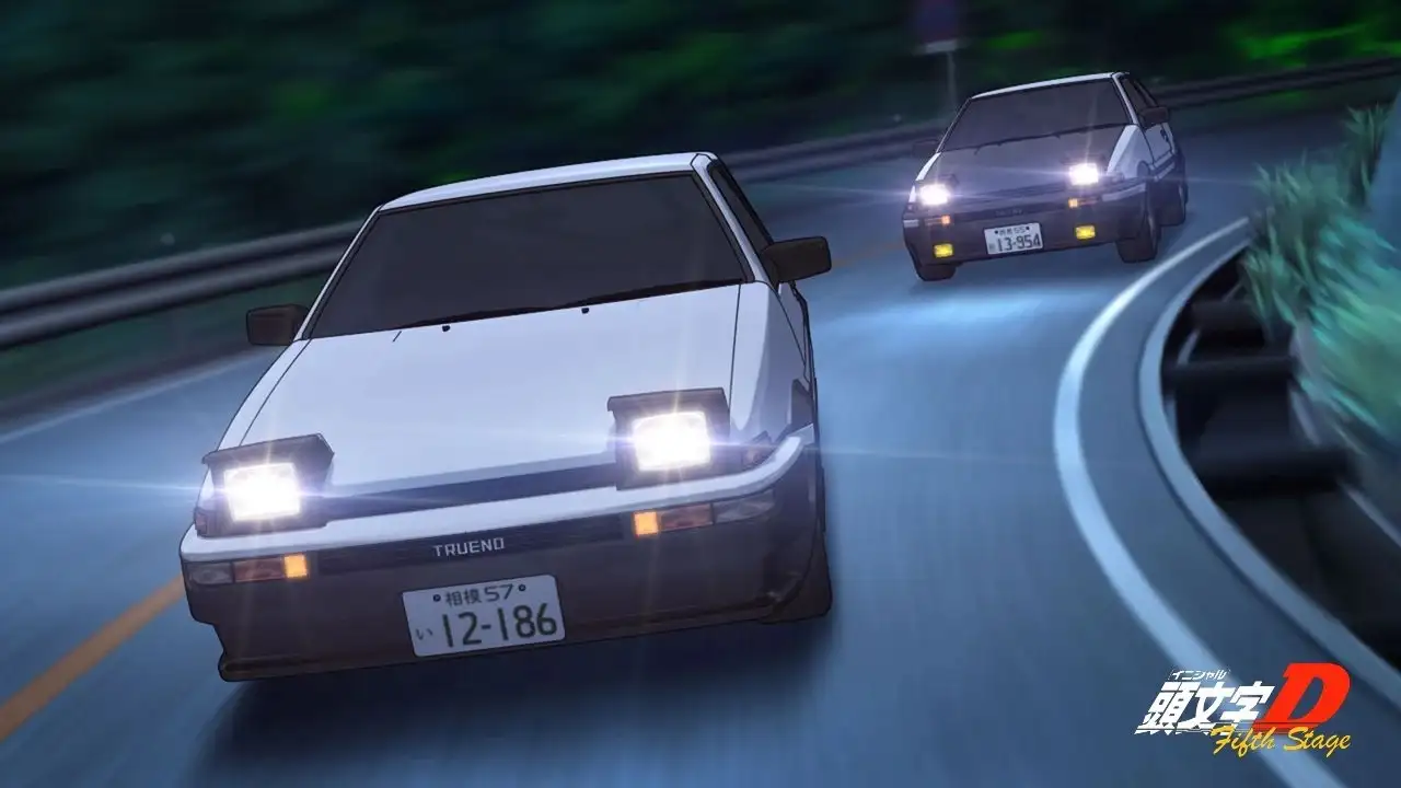 The Enduring Legacy of Initial D and the AE86