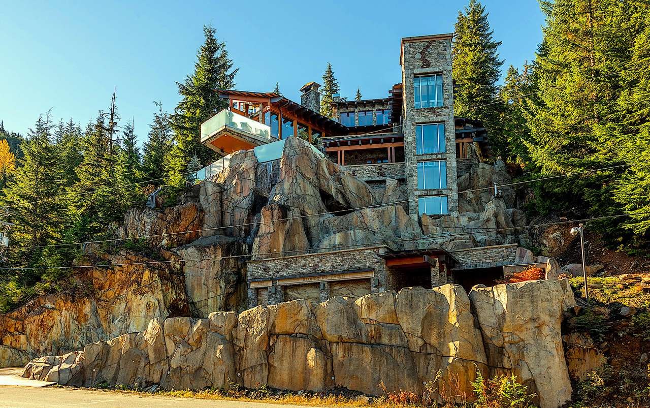 mountain house jigsaw puzzle online
