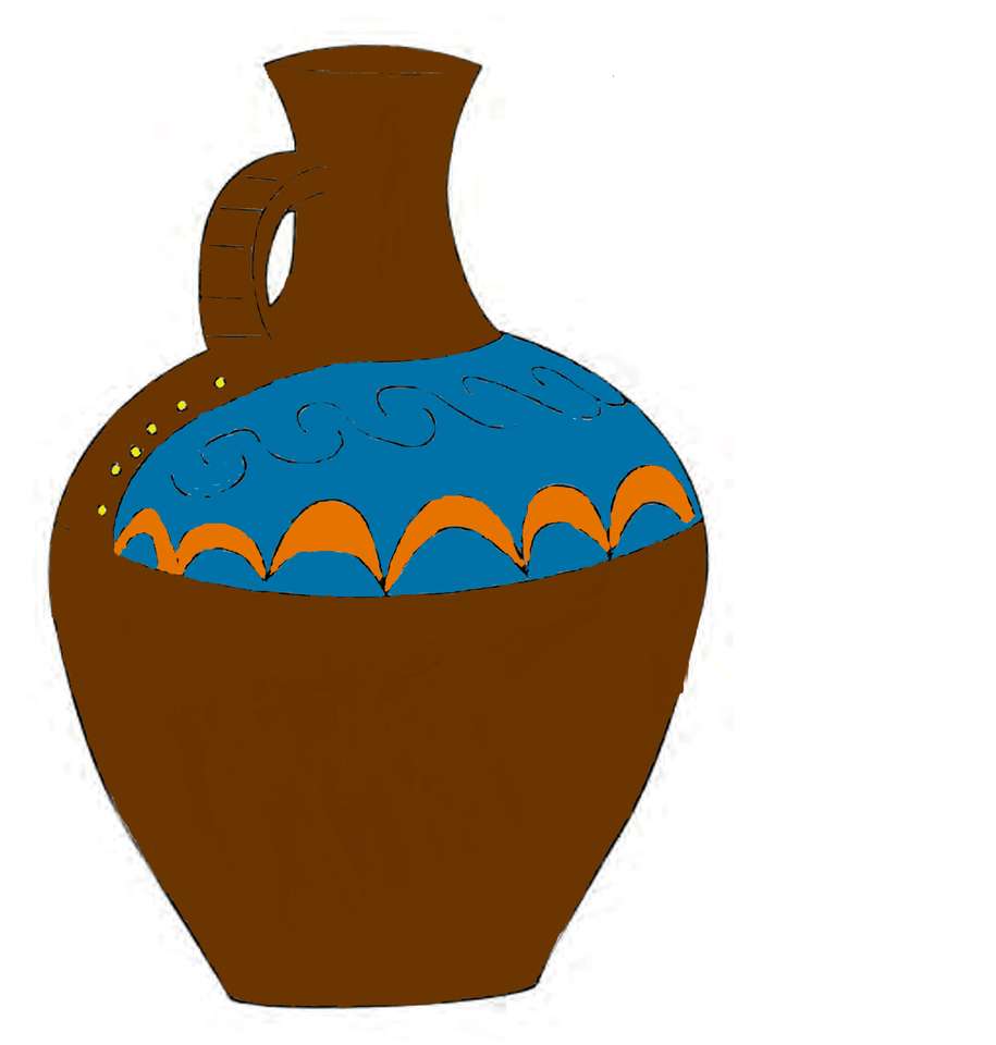 Cuzqueña keramika skládačky online