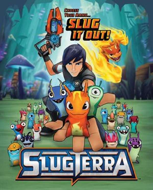 Slugterra Online-Puzzle