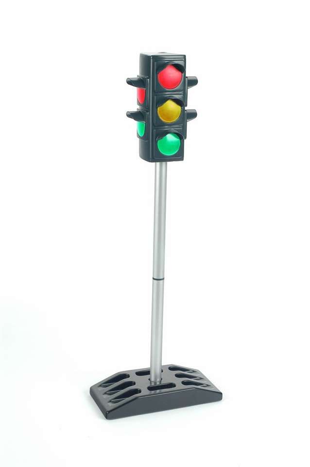közlekedési lámpa online puzzle
