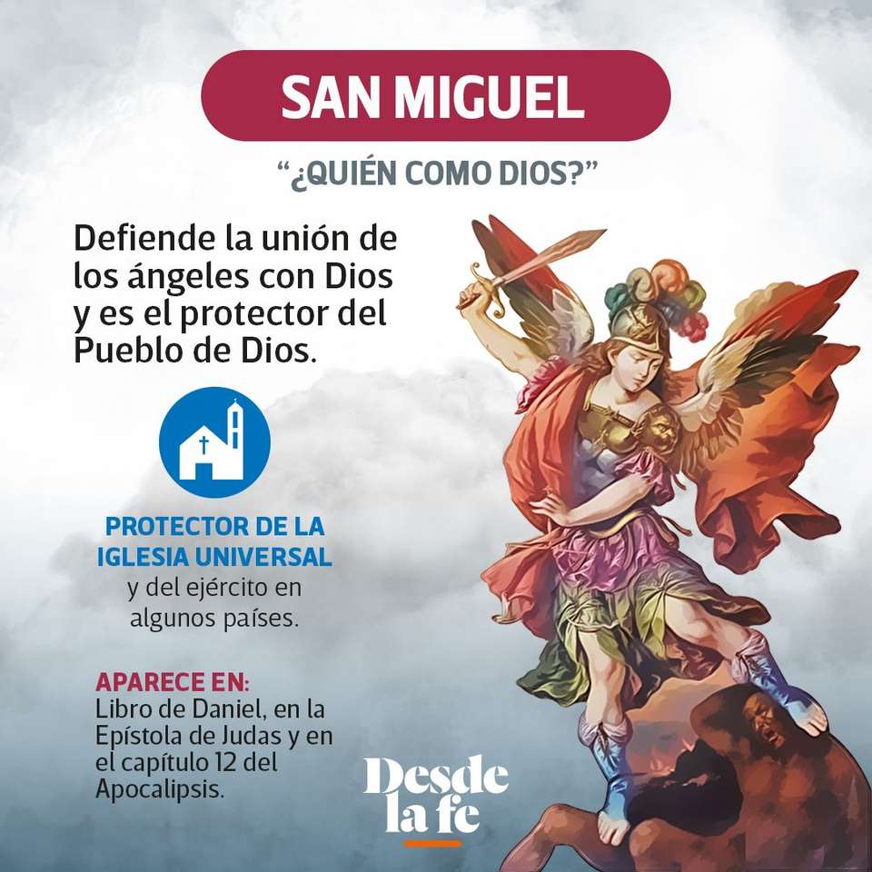 San Miguel online puzzle