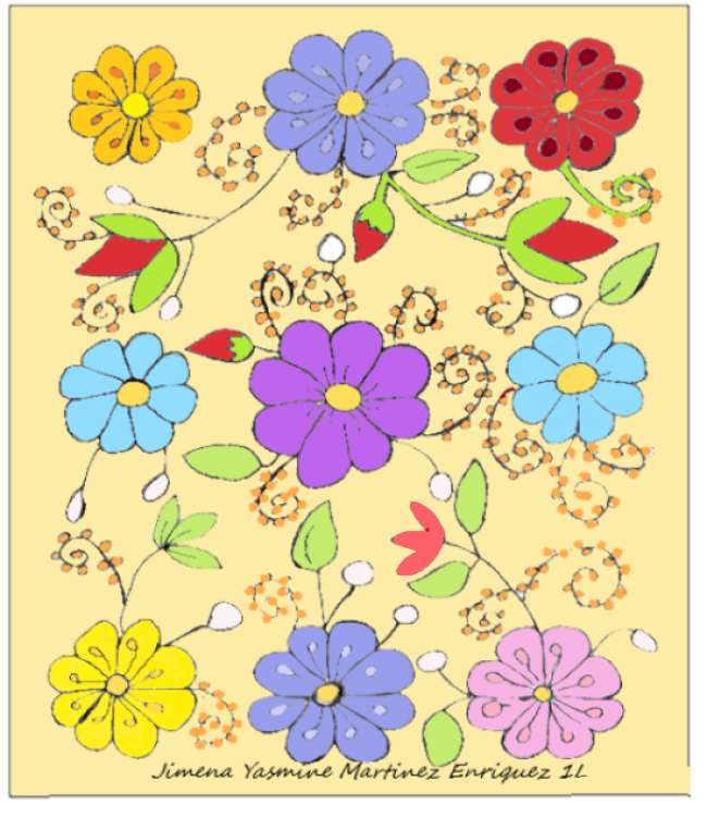 Broderie Ayacucho jigsaw puzzle online