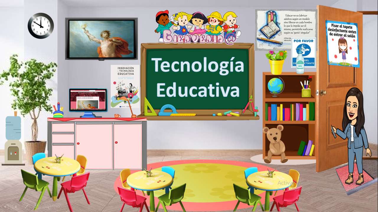 education jigsaw puzzle online