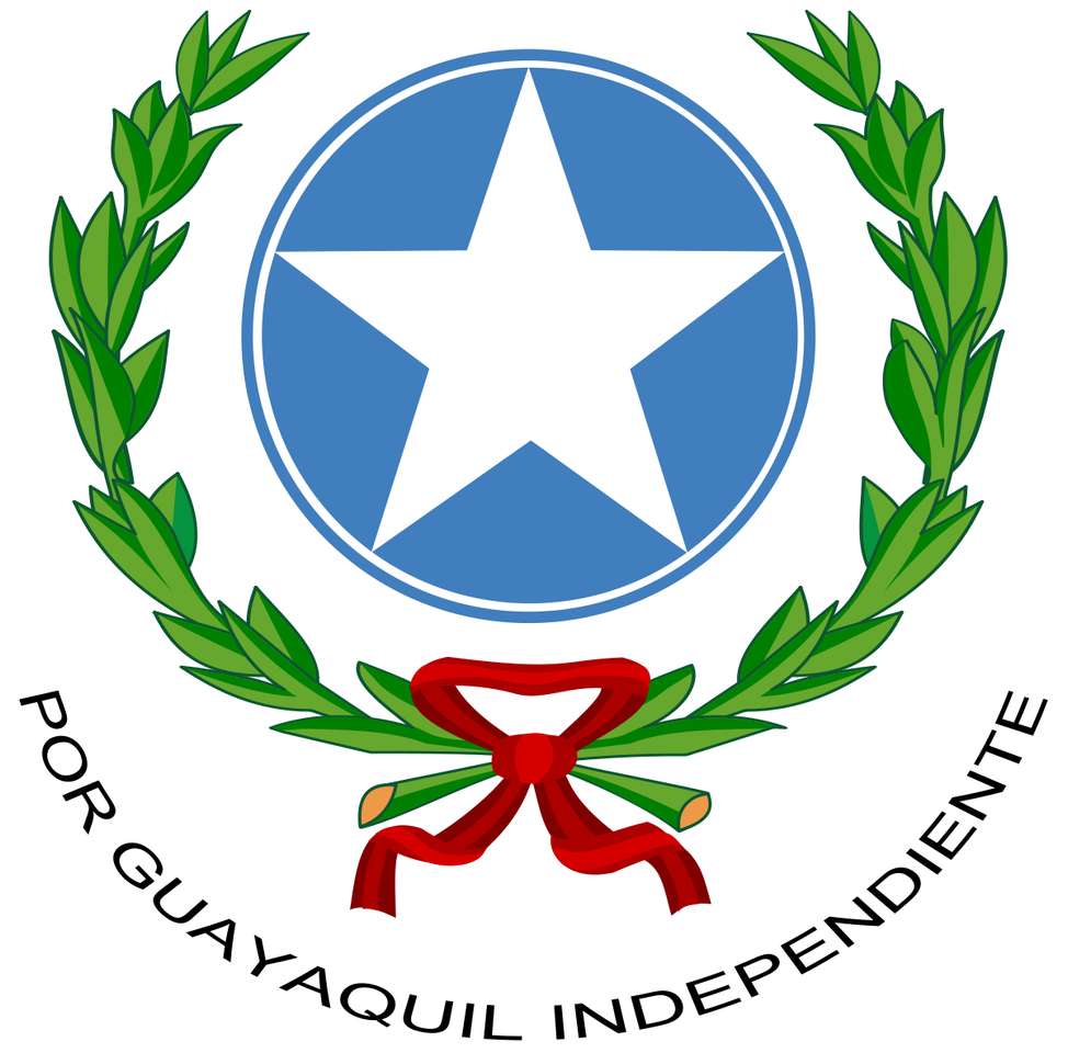 escudo de Guayaquil rompecabezas en línea