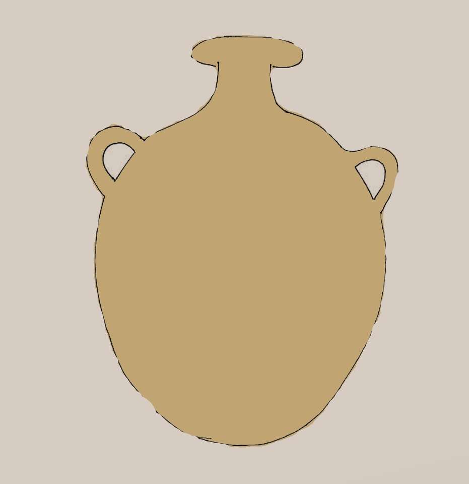 Ceramica de Chulucanas rompecabezas en línea