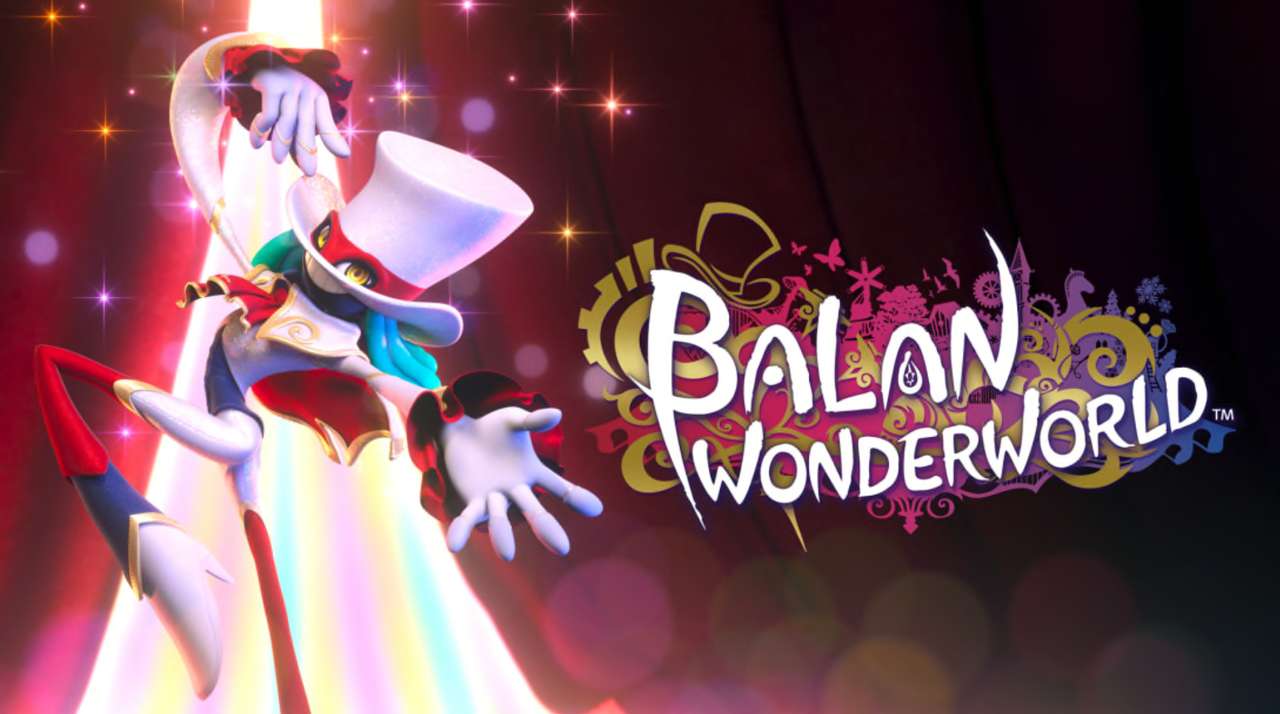 Il mondo delle meraviglie di Balan! puzzle online
