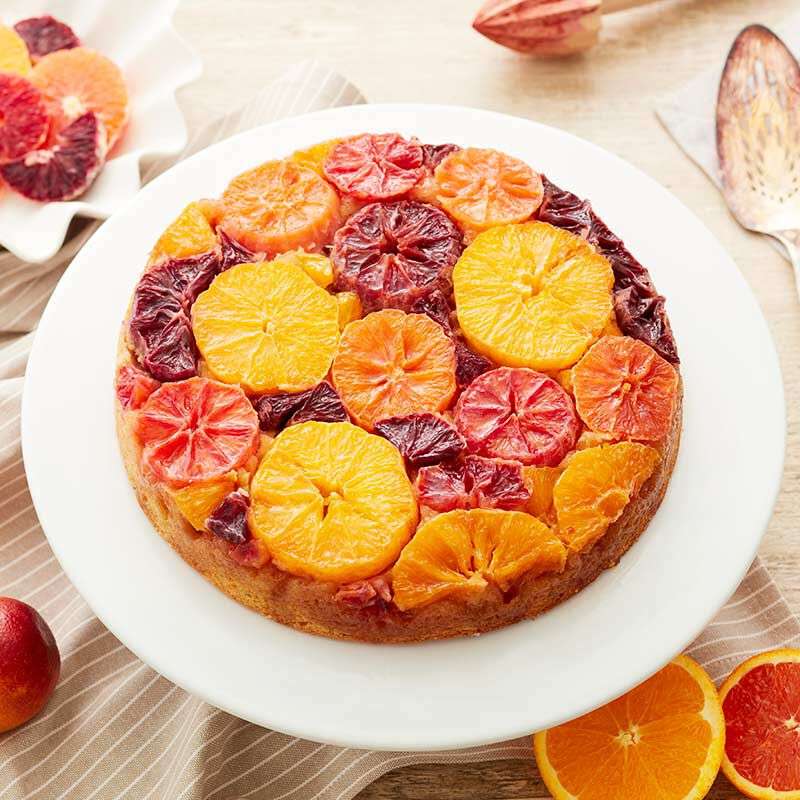 Ovocný koláč skládačky online