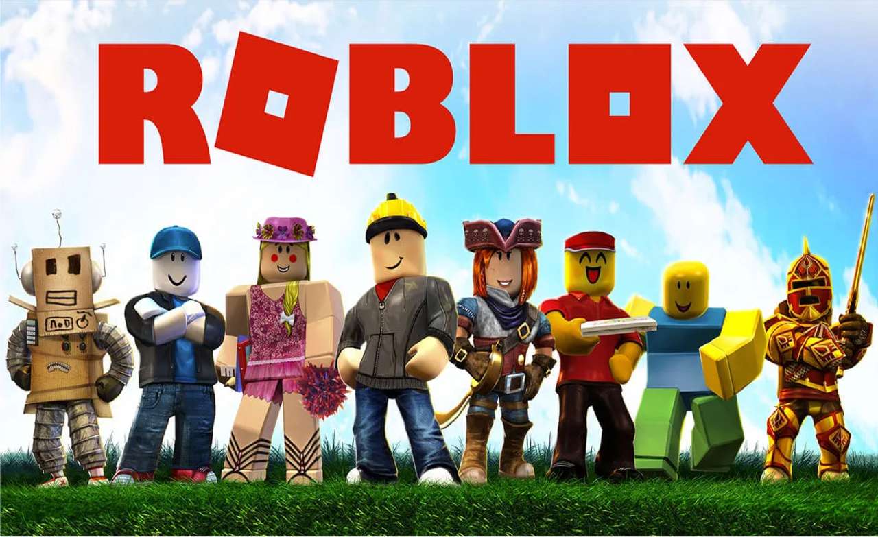 Roblox Puzzle Online-Puzzle
