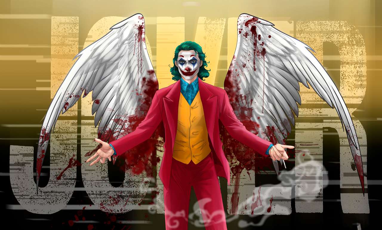 Joker pussel Pussel online