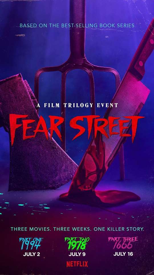 street of fear poster jigsaw puzzle online