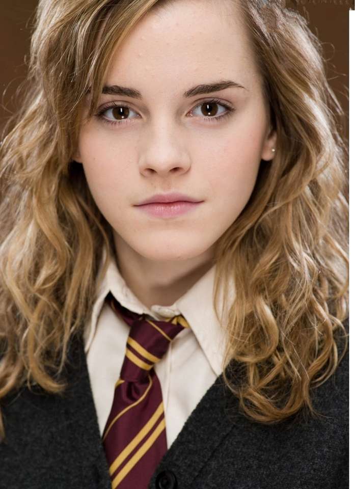 Hermione Granger rompecabezas en línea