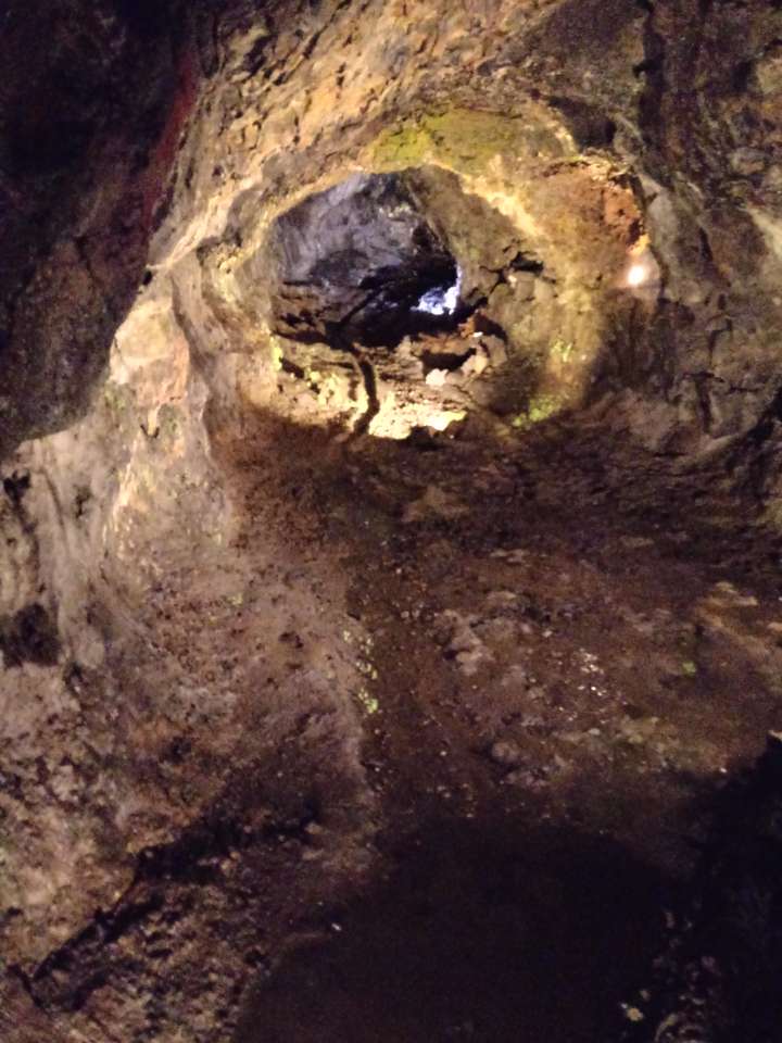 cueva en Madeira rompecabezas en línea