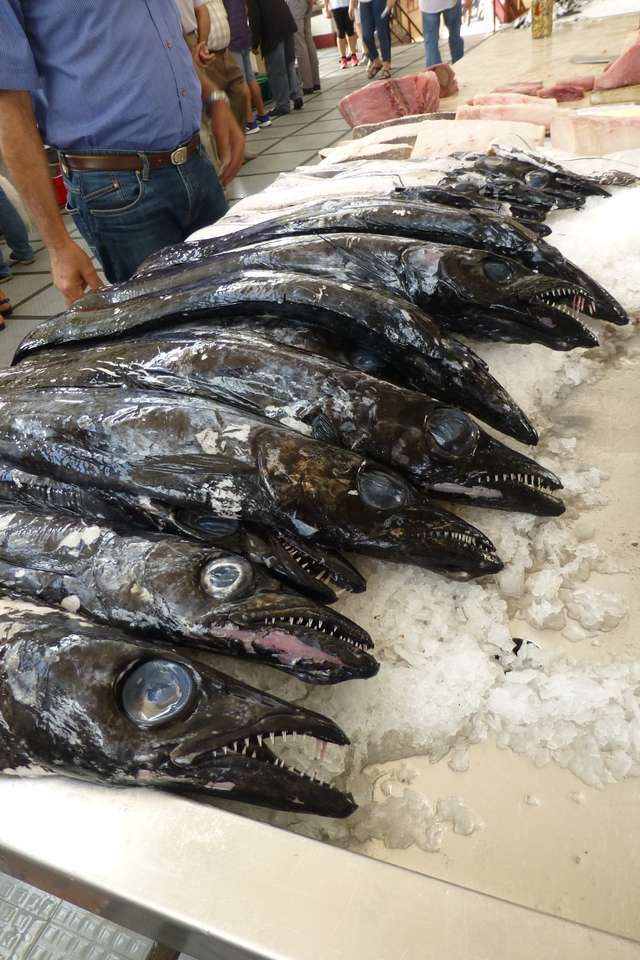 рыбный рынок пазл онлайн