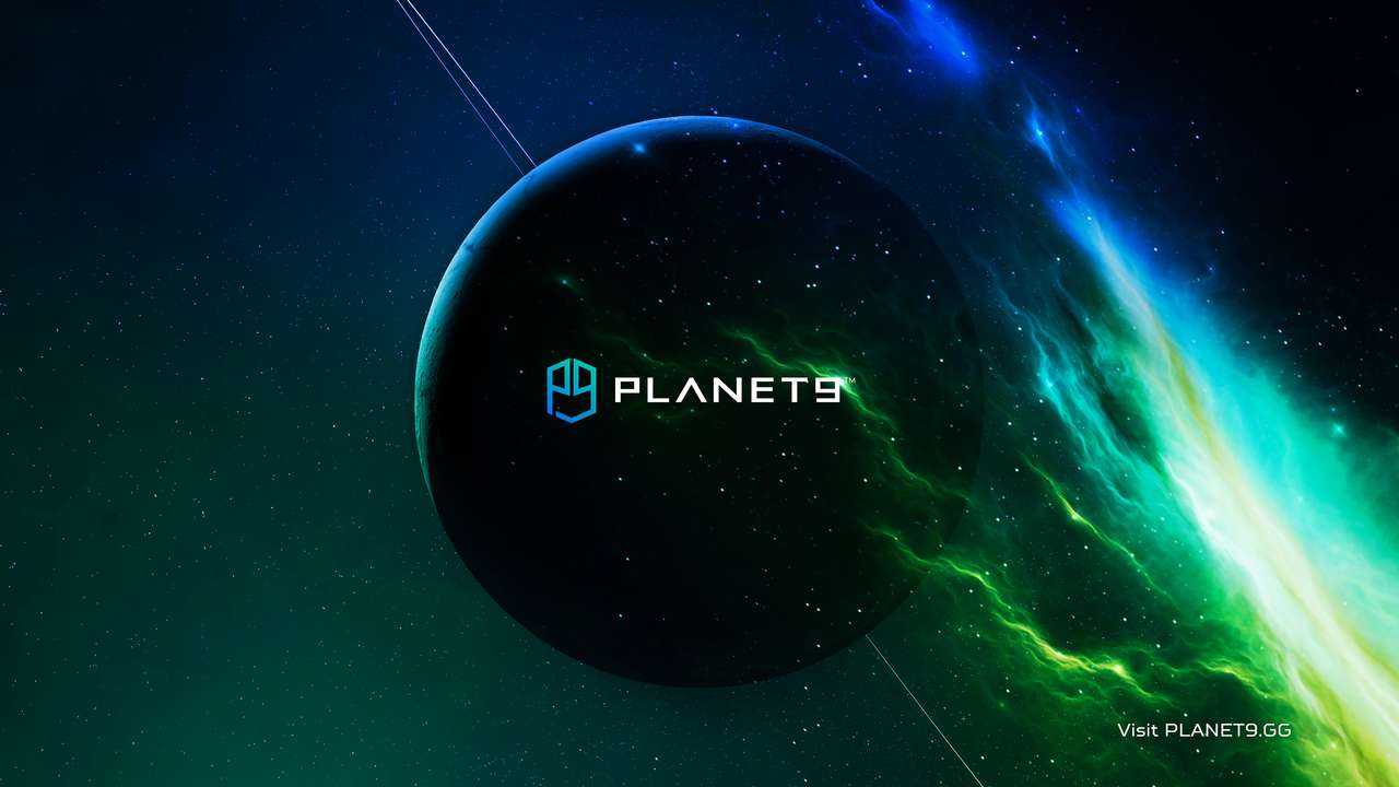 planet 9 Pussel online
