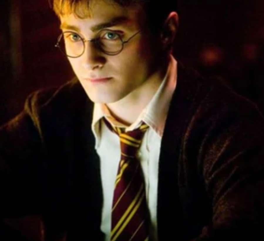 Harry Potter quebra-cabeças online