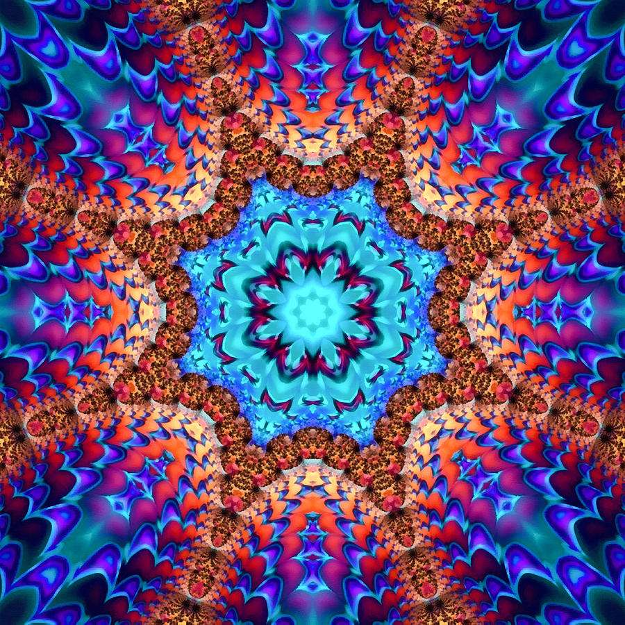 kaleidoskop online puzzle