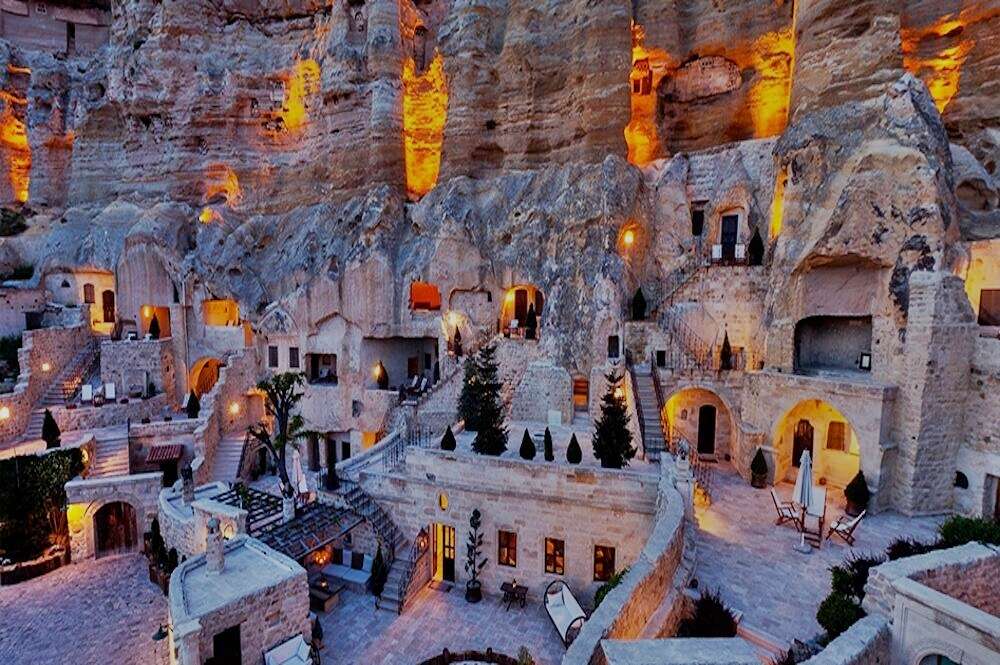 Cappadocia puzzle online