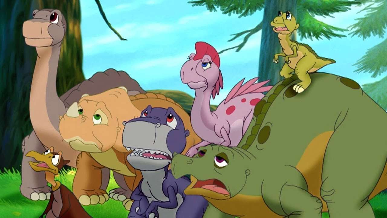 dinosaurios rompecabezas en línea