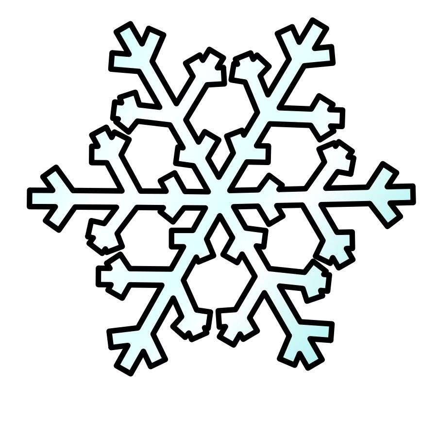 Sněhové puzzle online puzzle