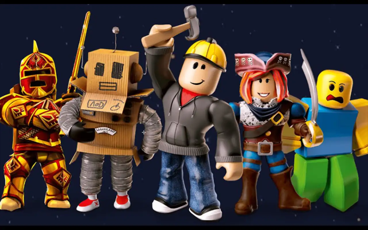 Roblox - L'Encyclo des personnages