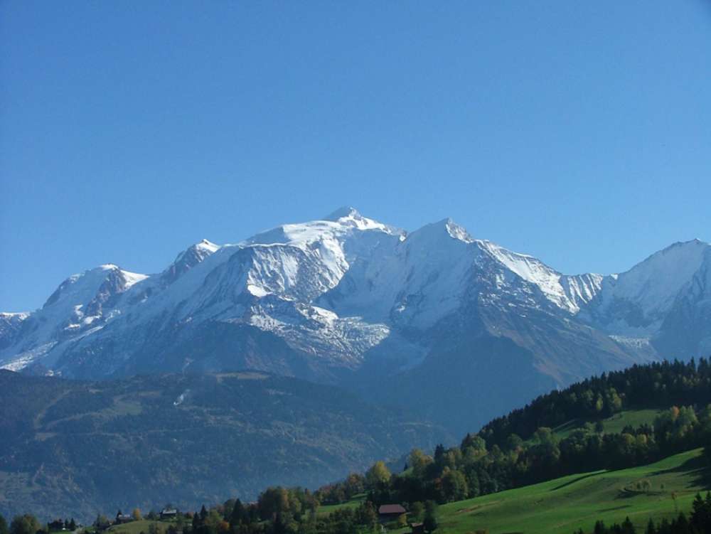 Централноизточните Алпи онлайн пъзел