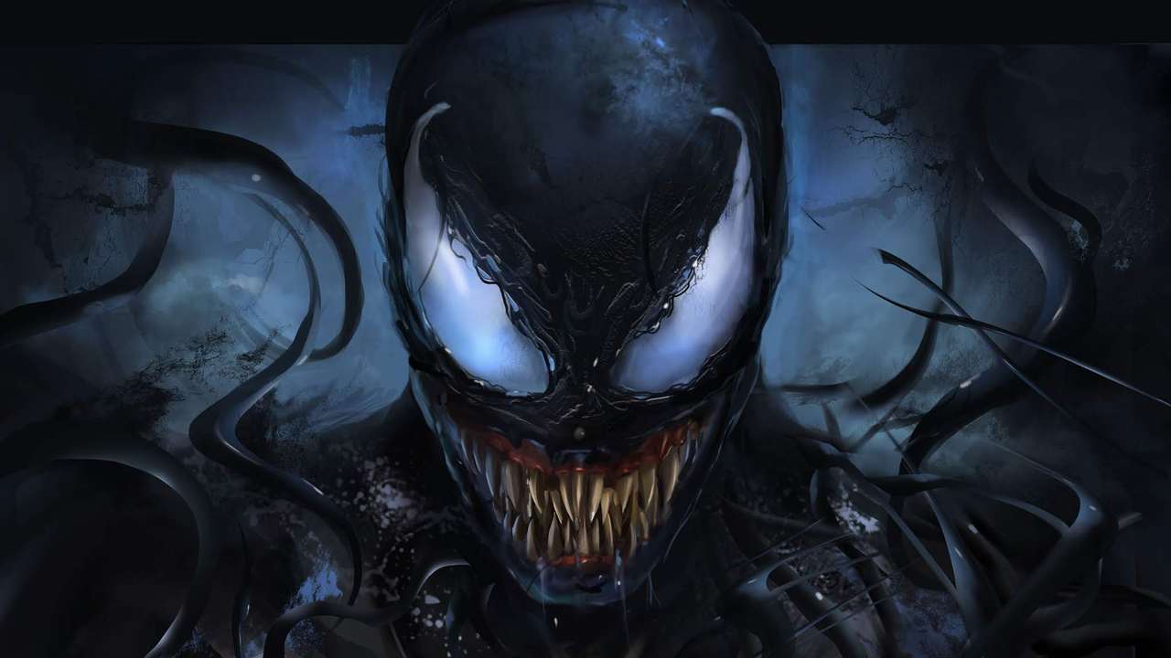 Venom JIGSAW PUZZLE παζλ online