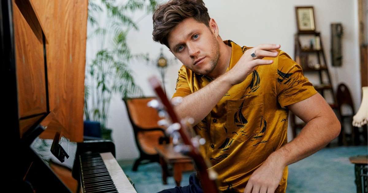 NIALL HORAN online puzzle
