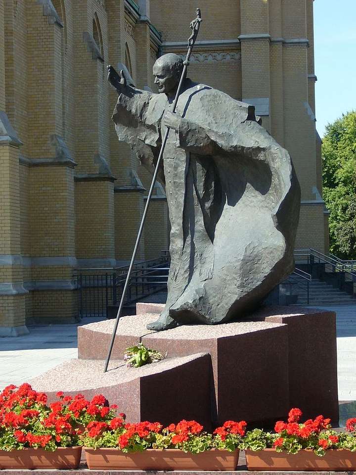 Catedral Basílica de St. Stanisław Kostka en Ł rompecabezas en línea