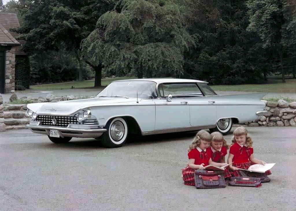 1959 Buick Invicta skládačky online