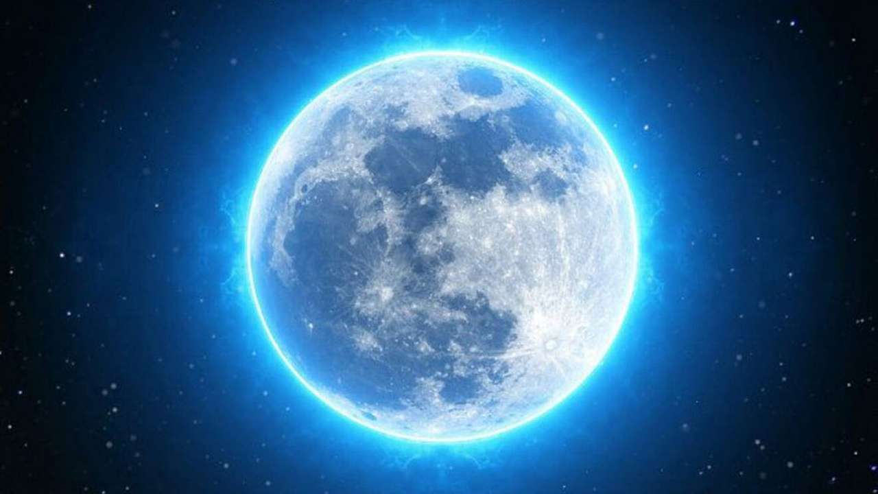 La Luna nueva rompecabezas en línea