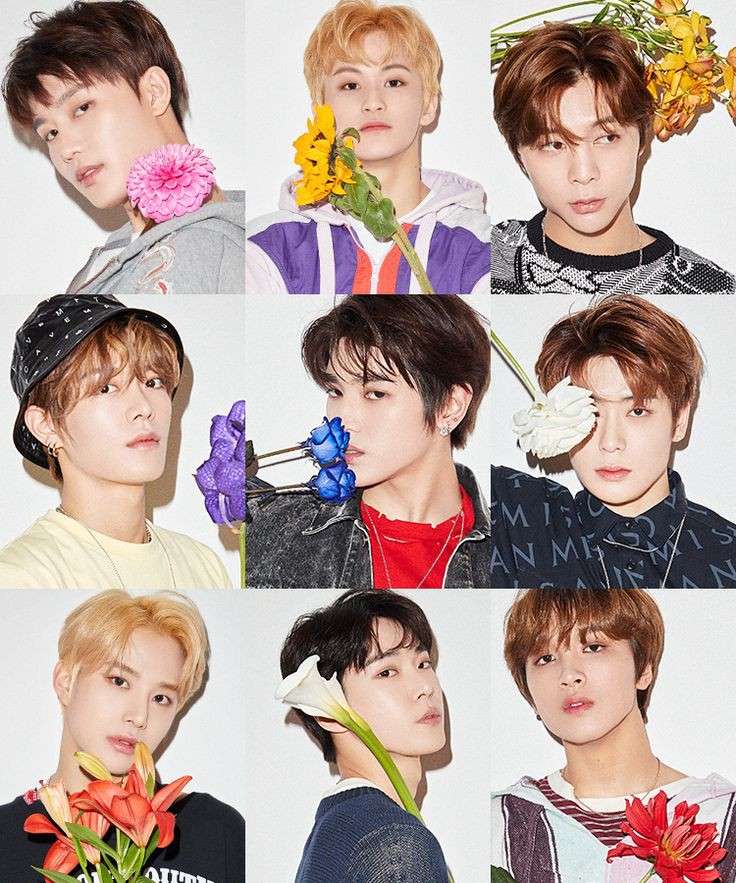 Nct 127⠀⠀⠀⠀⠀⠀⠀⠀⠀ Pussel online