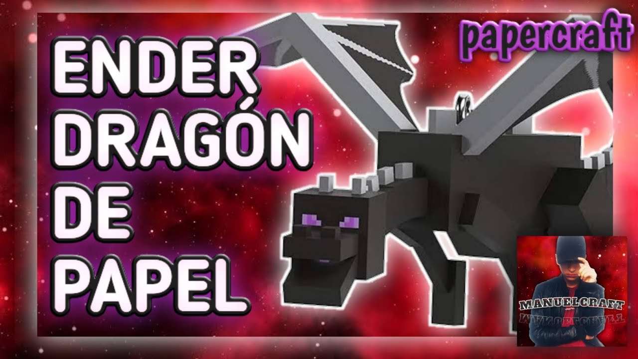 Ender Dragon online puzzel