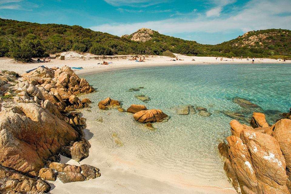Sardinia- emerald coast online puzzle