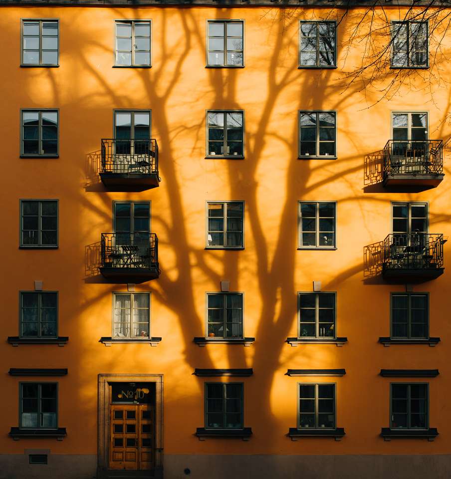 Fridhemsgatan, Stockholm, Zweden online puzzel