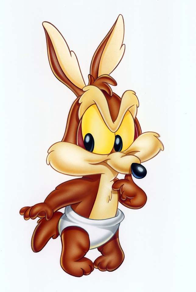 Looney Tunes: Tecknade serier Pussel online