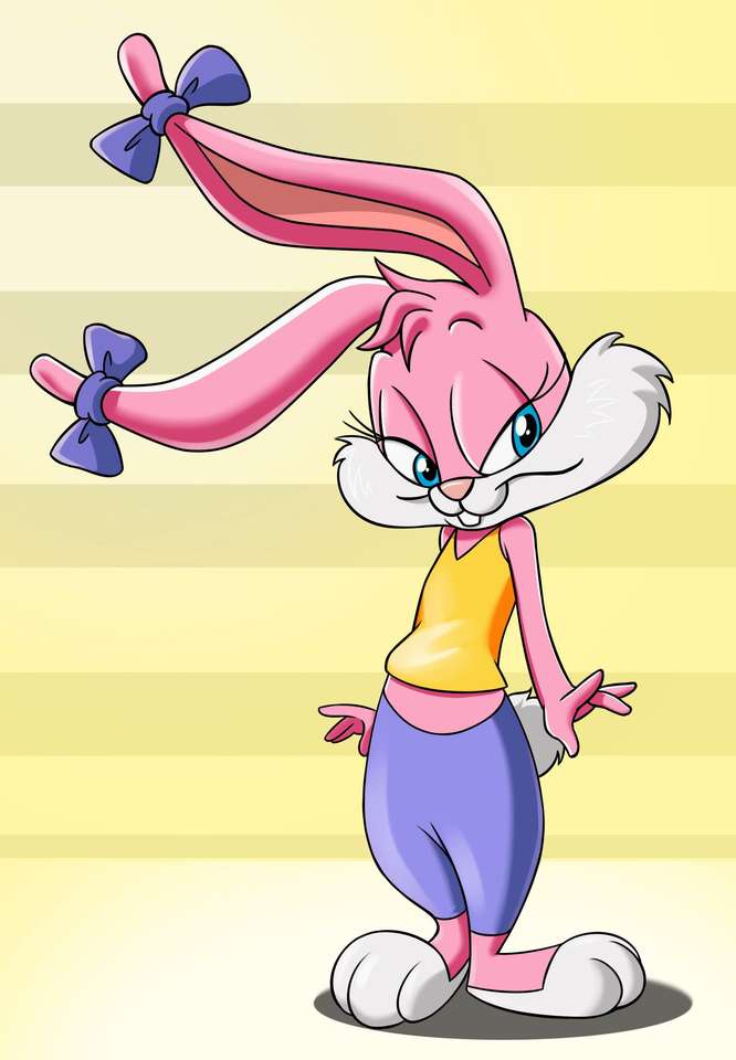 Looney Tunes: desenhos animados puzzle online